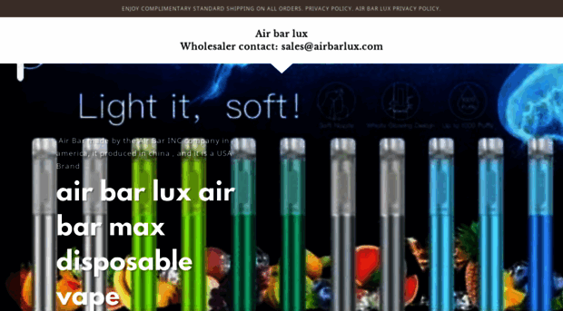 airbarlux.com