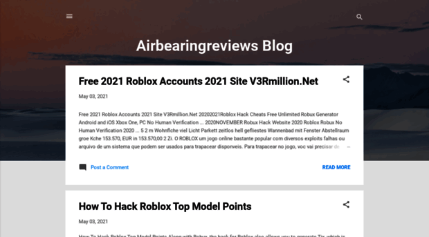 airbearingreviews.blogspot.com