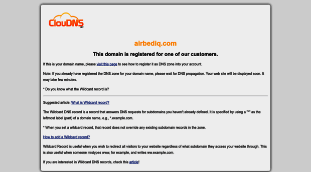 airbediq.com