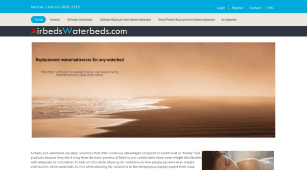 airbedswaterbeds.com