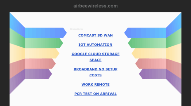 airbeewireless.com