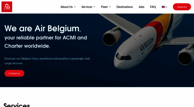 airbelgium.com