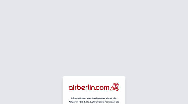 airberlinholidays.com