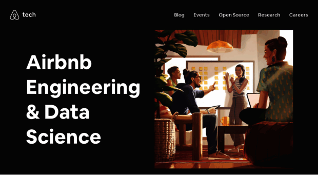 airbnb.tech