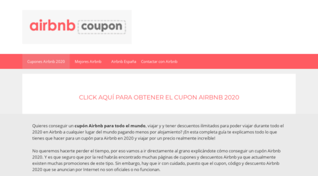 airbnbcoupon.co