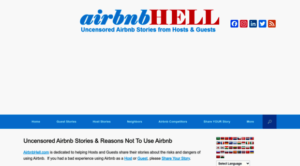 airbnbhell.com