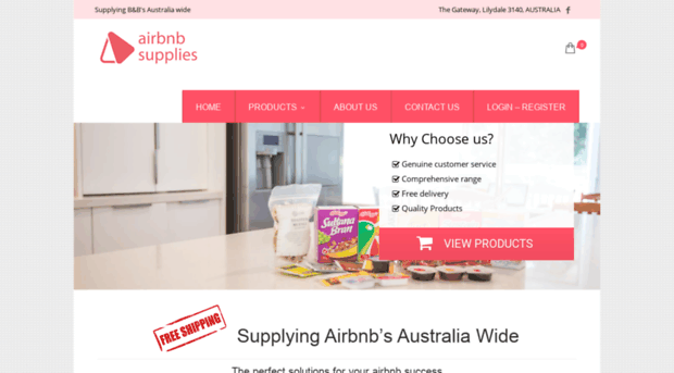 airbnbsupplies.com.au