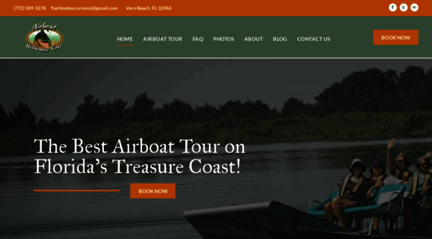 airboatwildernessrides.com