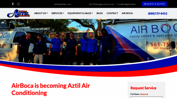 airboca.com