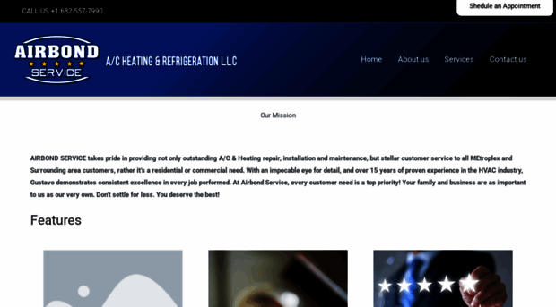 airbondserviceco.com