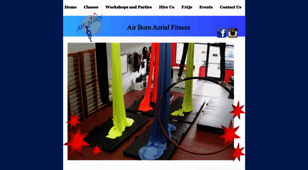 airbornaerialfitness.com