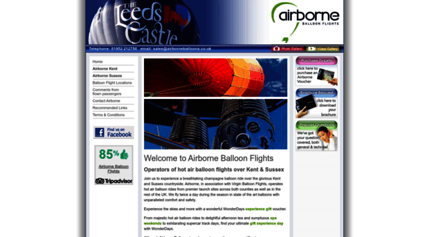 airborneballoons.co.uk