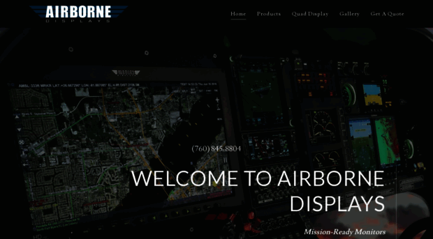 airbornedisplays.com
