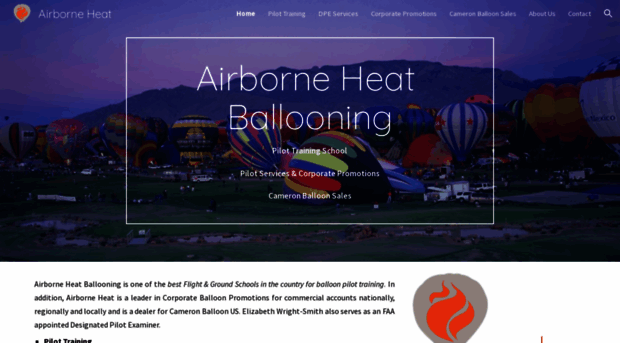 airborneheat.com