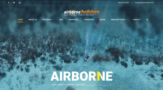 airborneholidays.com