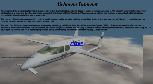 airborneinternet.com