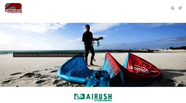 airbornekitesurfing.com.au