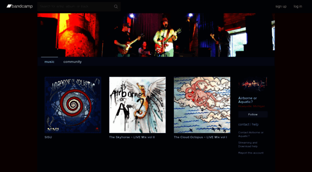 airborneoraquatic.bandcamp.com