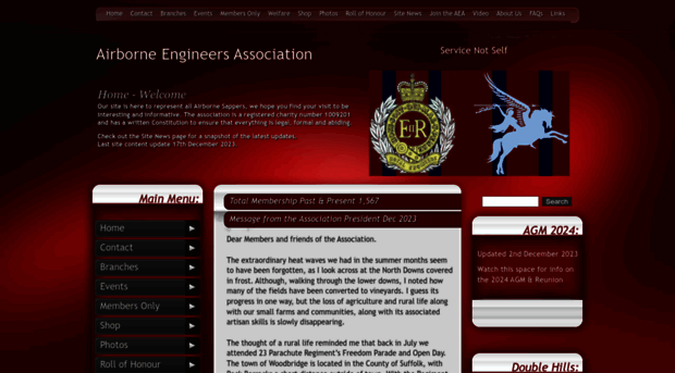 airbornesappers.org.uk