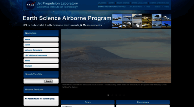 airbornescience.jpl.nasa.gov