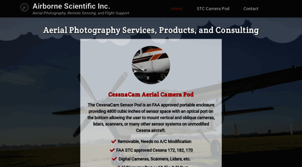 airbornescientific.com