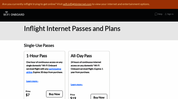 airbornesecure.inflightinternet.com