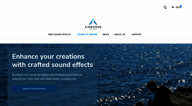 airbornesound.com