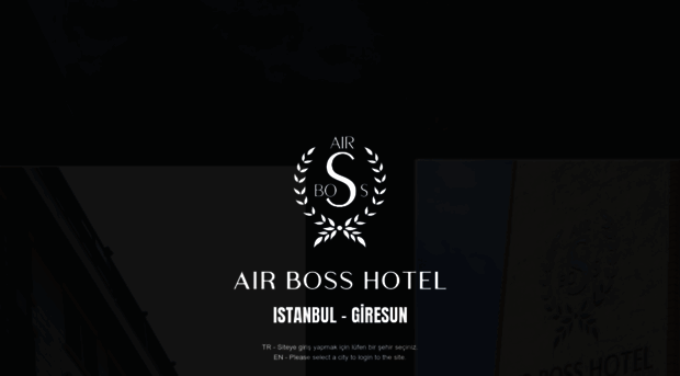 airbosshotel.com.tr