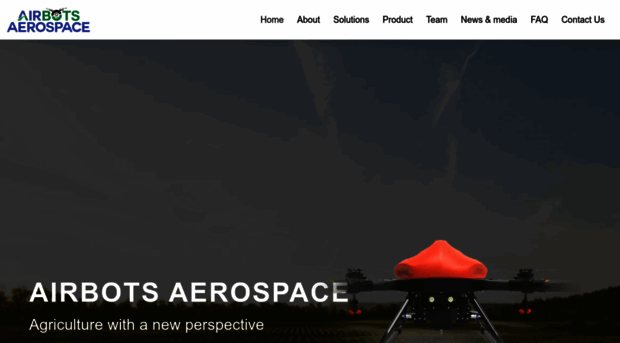 airbotsaerospace.com