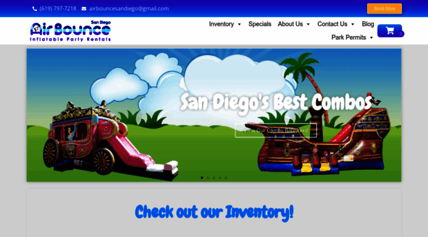 airbouncesandiego.com