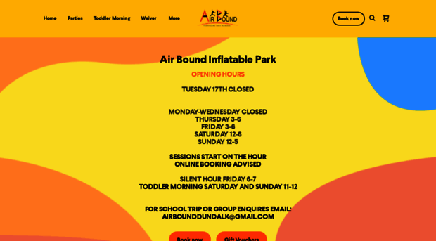 airbound.ie