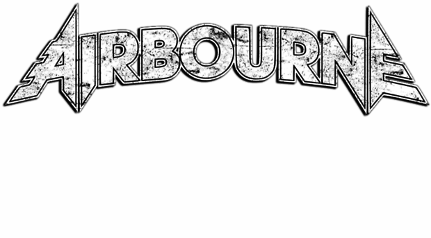 airbournerock.com