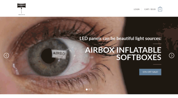 airboxlights.com