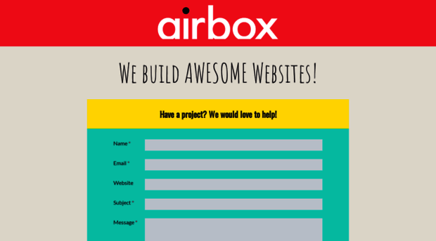 airboxstudios.com