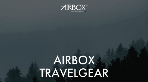 airboxtravelgear.com