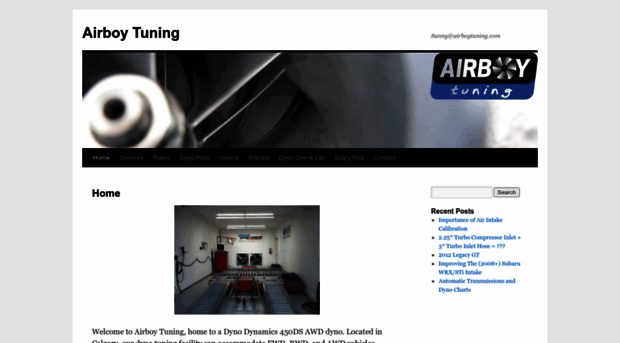 airboytuning.com