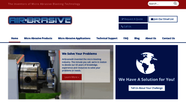 airbrasive.com