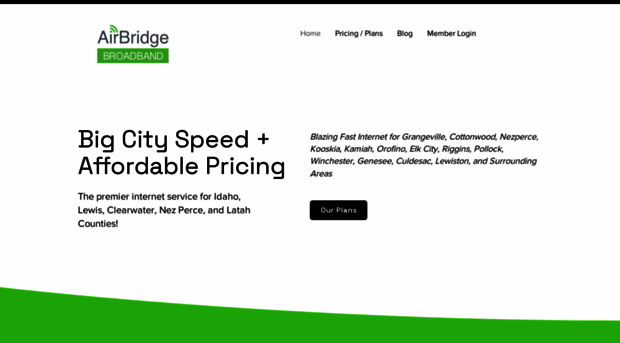 airbridgebroadband.com