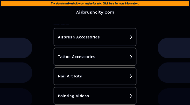 airbrushcity.com