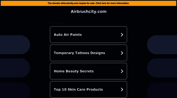 airbrushcity.com