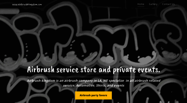 airbrushkingdom.com