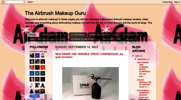 airbrushmakeupguru.com