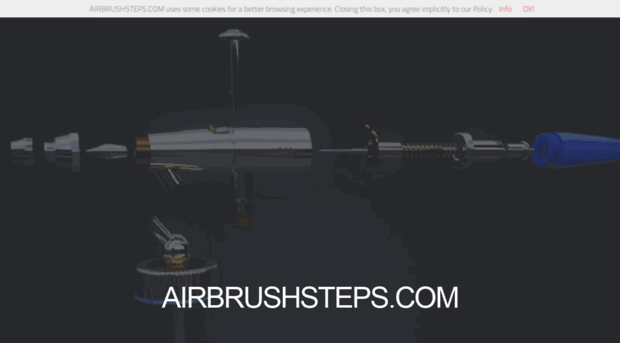 airbrushsteps.com