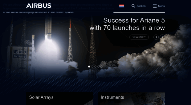 airbusdefenceandspacenetherlands.nl