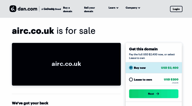 airc.co.uk