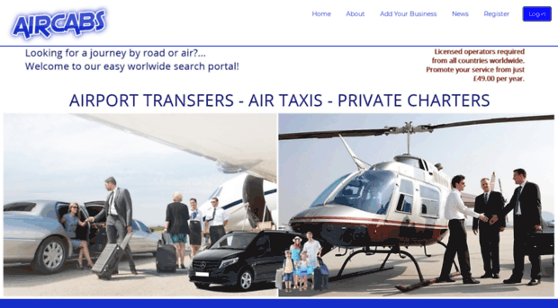 aircabs.co.uk
