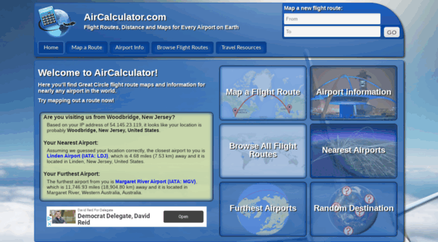 aircalculator.com