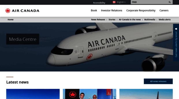 aircanada.mediaroom.com