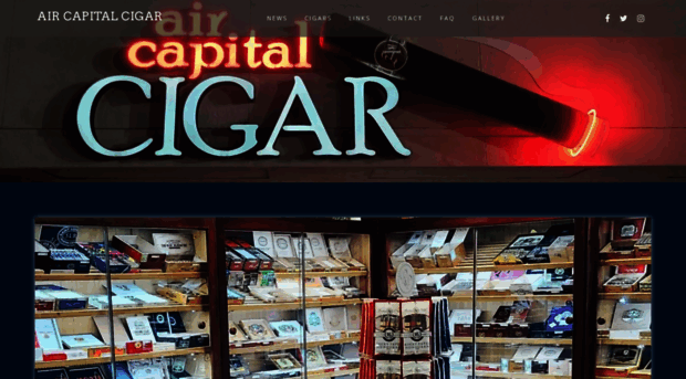 aircapitalcigar.com