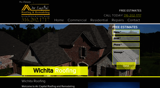 aircapitalroofing.com